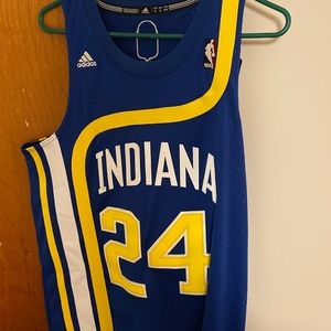 Indiana Pacers Paul George swingman Jersey NBA NWT